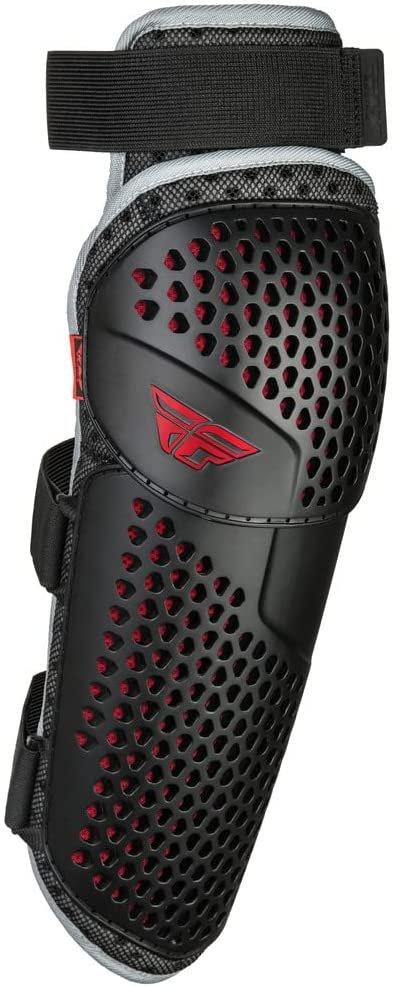 Fly Apparel Fly Barricade Flex Knee Guards Youth 28-3110 B07GLY99K4 Jorgensen Powersports