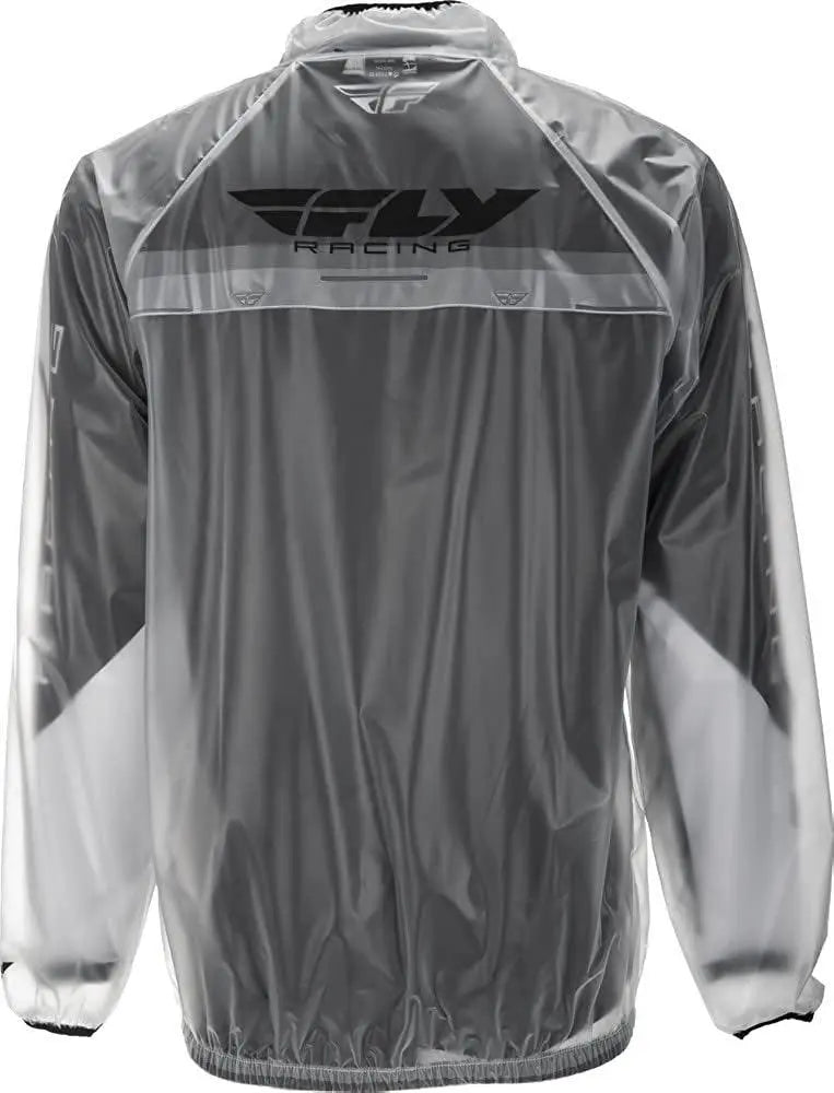 Fly Clear Rain Jacket Fly
