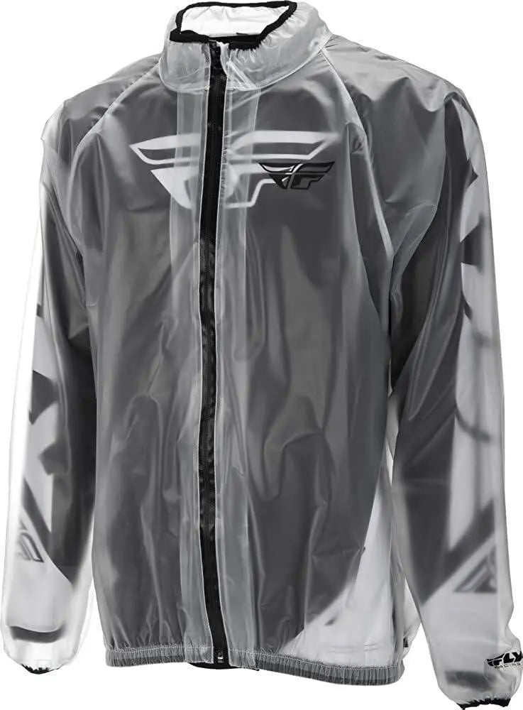 Fly Clear Rain Jacket Fly