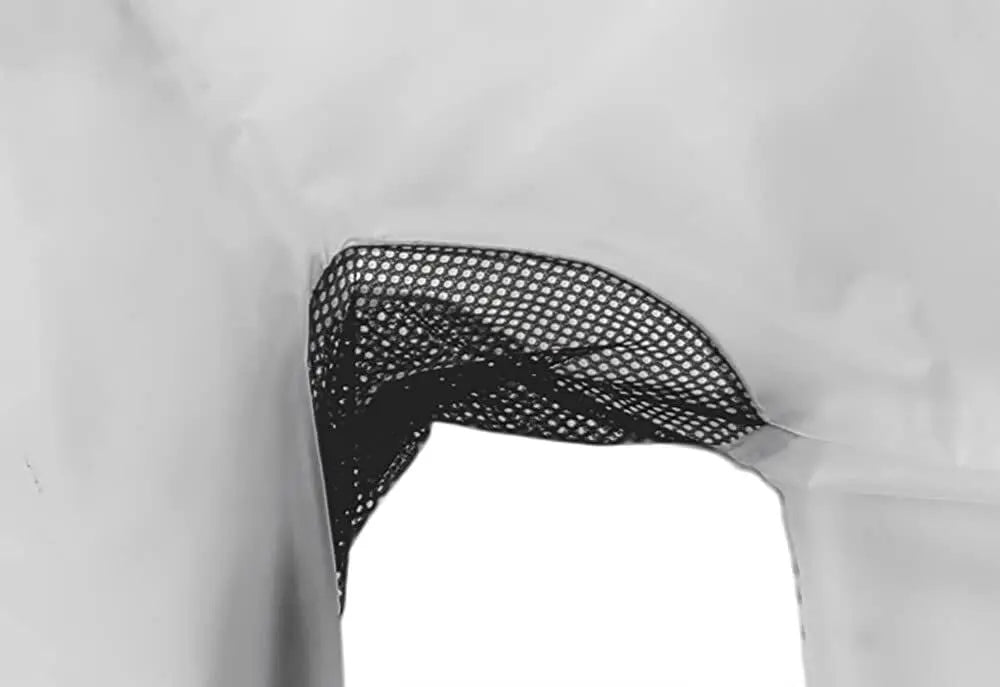 Fly Clear Rain Jacket Fly