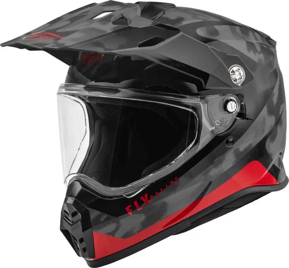 Fly Dirt Trekker Kryptek Conceal Helmet Fly