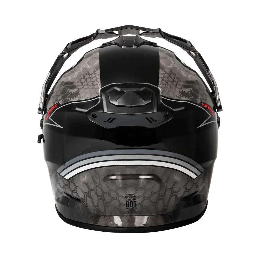 Fly Dirt Trekker Kryptek Conceal Helmet Fly