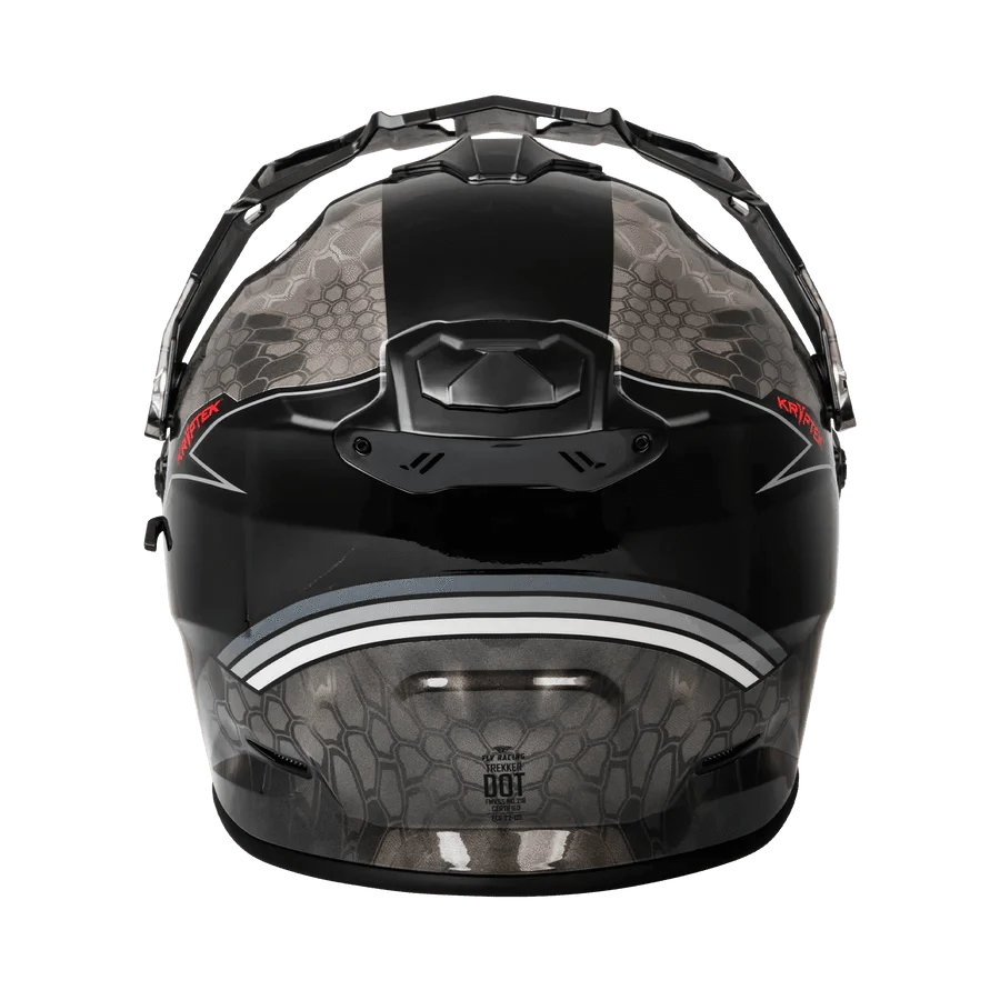 Fly Apparel Fly Dirt Trekker Kryptek Conceal Helmet Jorgensen Powersports