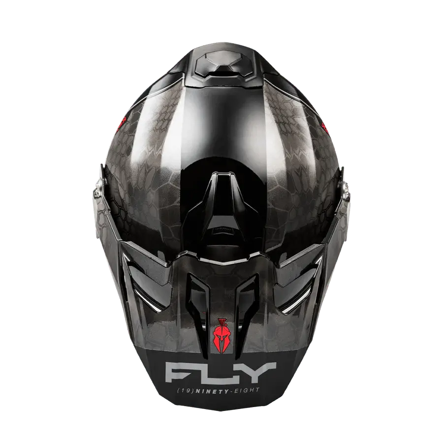 Fly Dirt Trekker Kryptek Conceal Helmet Fly
