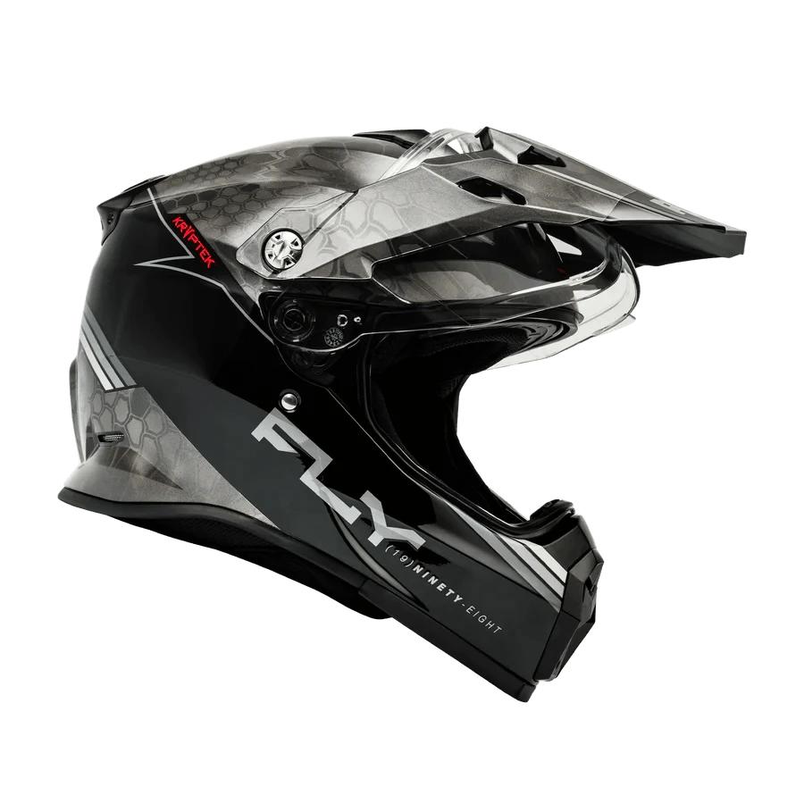 Fly Apparel Fly Dirt Trekker Kryptek Conceal Helmet Jorgensen Powersports