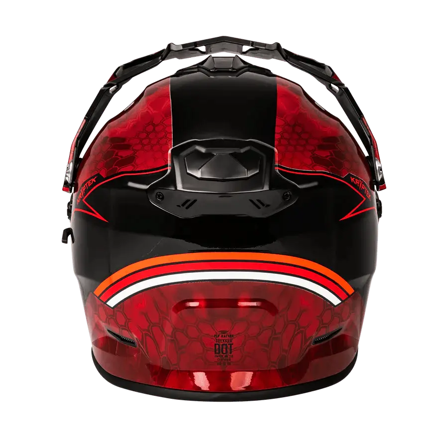 Fly Dirt Trekker Kryptek Conceal Helmet Fly