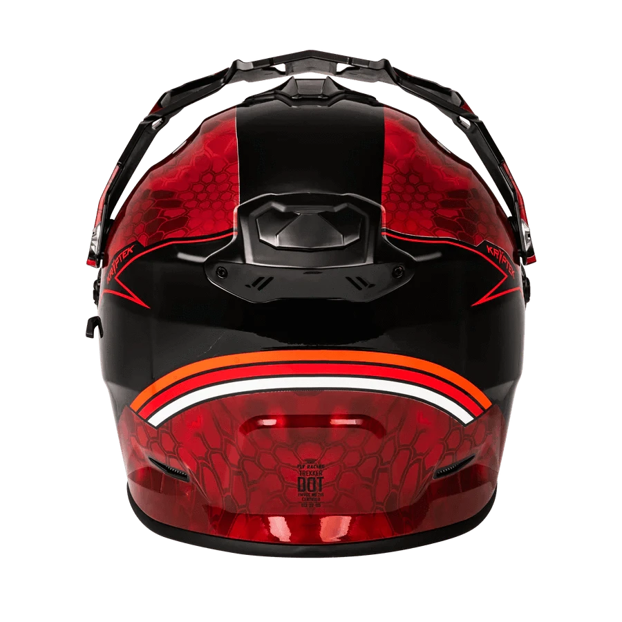 Fly Apparel Fly Dirt Trekker Kryptek Conceal Helmet Jorgensen Powersports