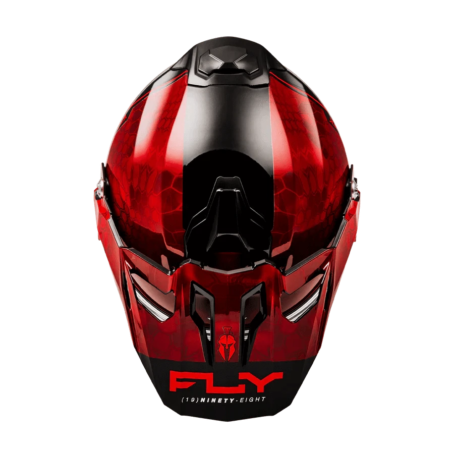 Fly Apparel Fly Dirt Trekker Kryptek Conceal Helmet Jorgensen Powersports