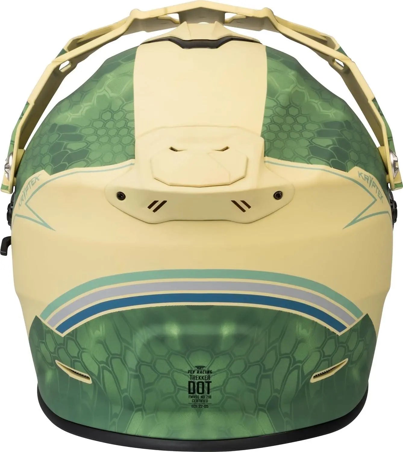 Fly Dirt Trekker Kryptek Conceal Helmet Fly