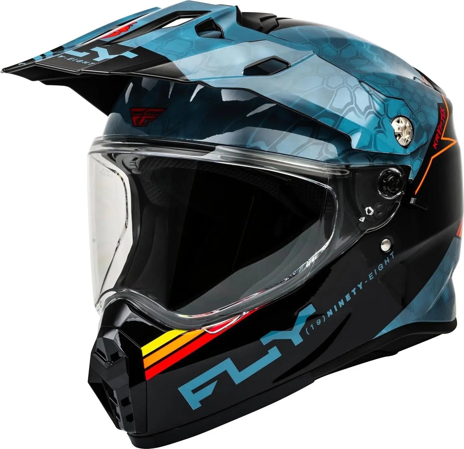 Fly Dirt Trekker Kryptek Conceal Helmet Fly