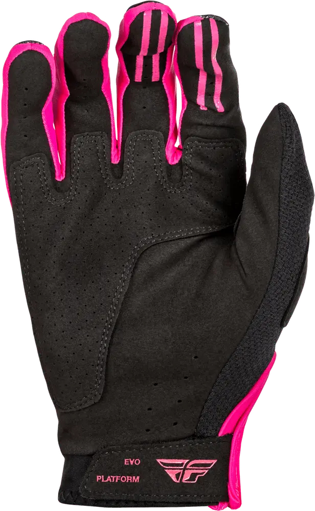 Fly Apparel Fly Evolution DST Gloves Youth 2025 Jorgensen Powersports