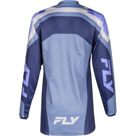 Fly Apparel Fly F-16 Woman's Jersey 2025 Jorgensen Powersports