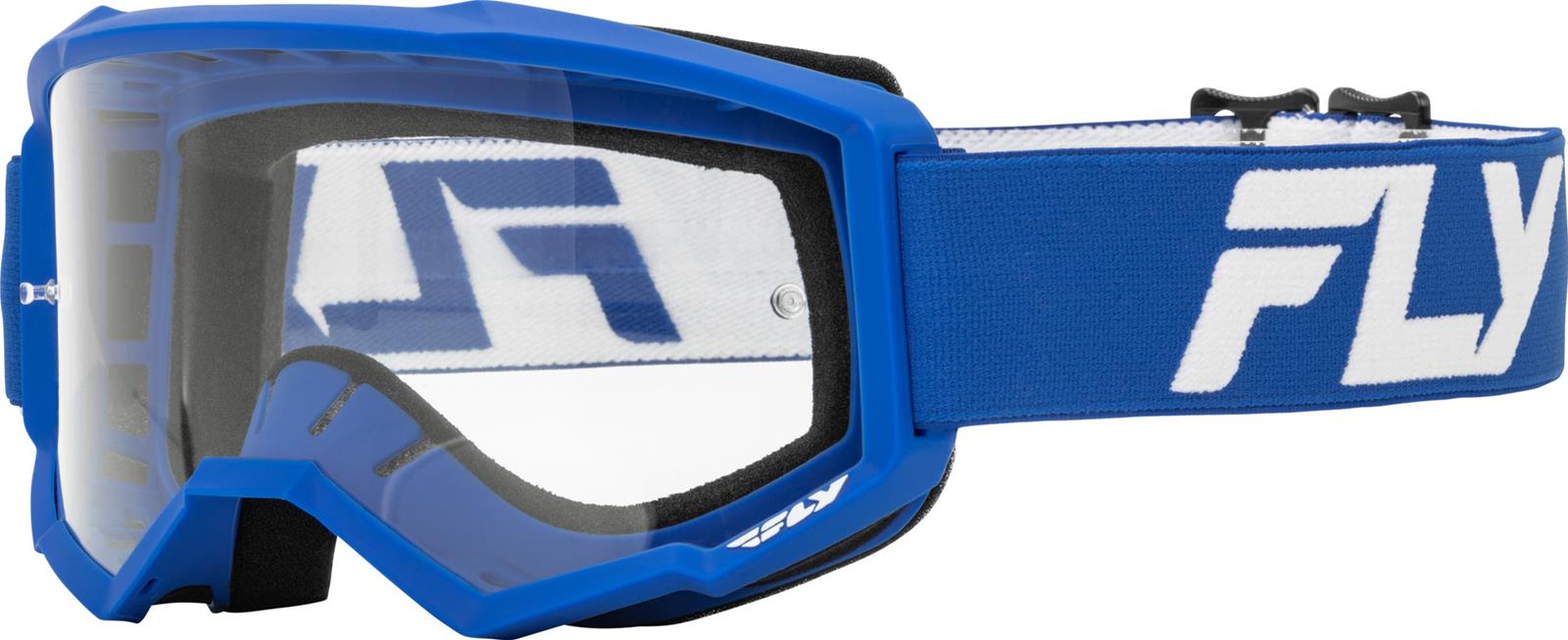 Fly Apparel Fly Focus Goggles 2024 37-51153 Jorgensen Powersports