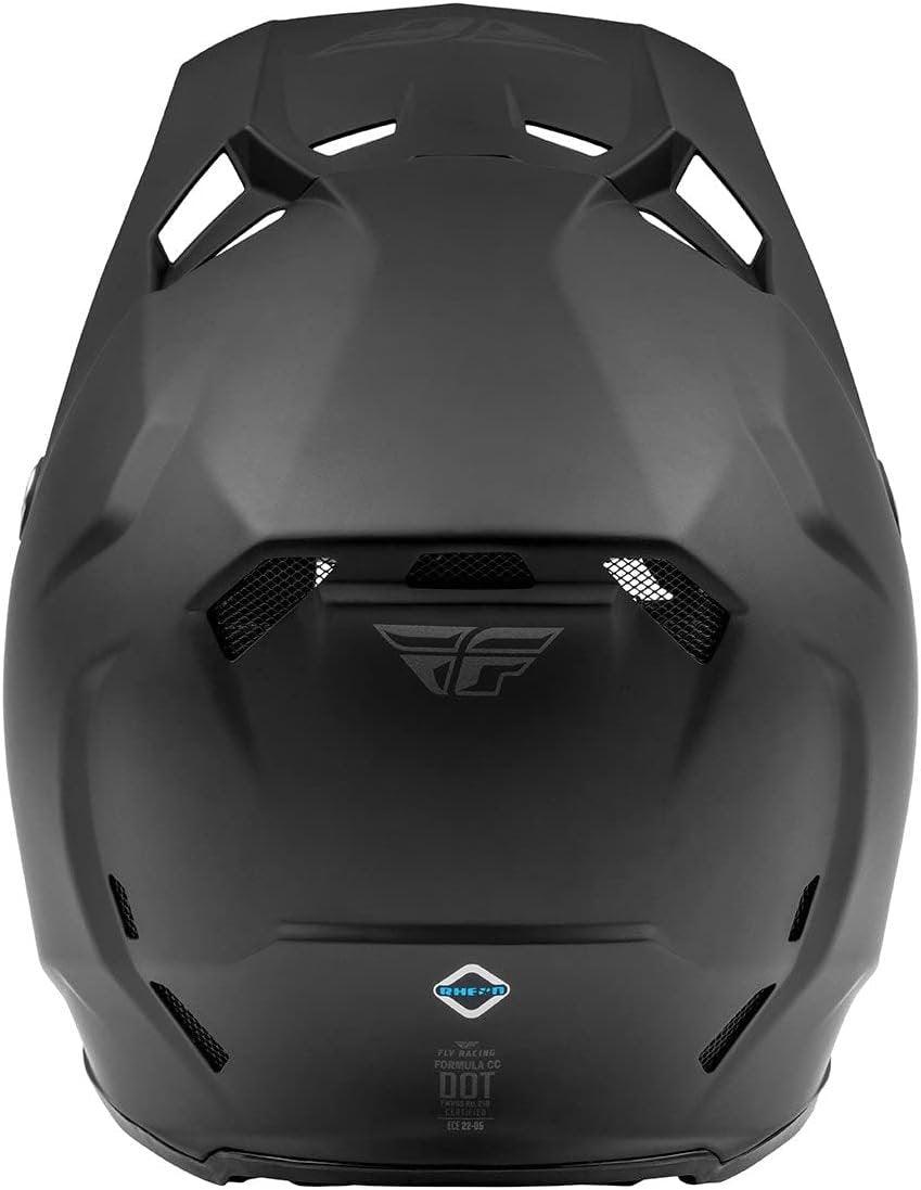 Fly Apparel Fly Formula CC Driver Helmet Jorgensen Powersports