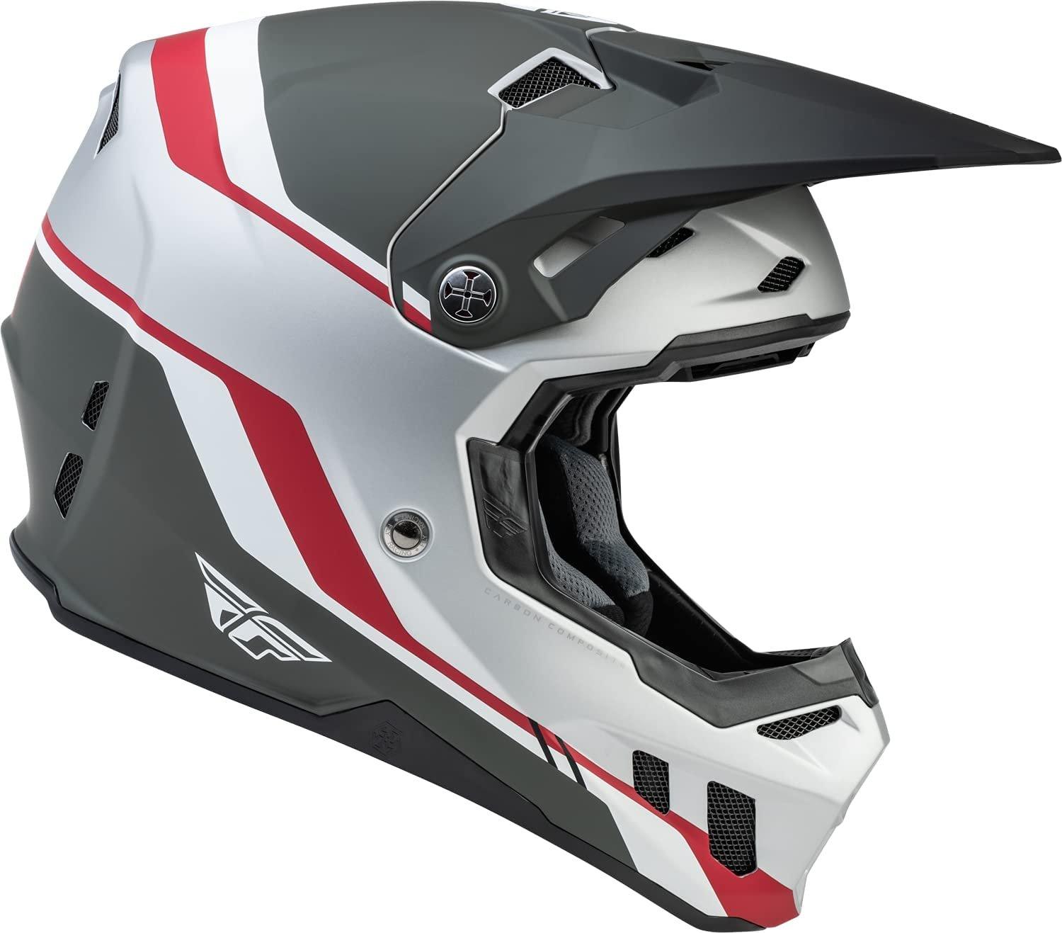 Fly Apparel Fly Formula CC Driver Helmet Jorgensen Powersports