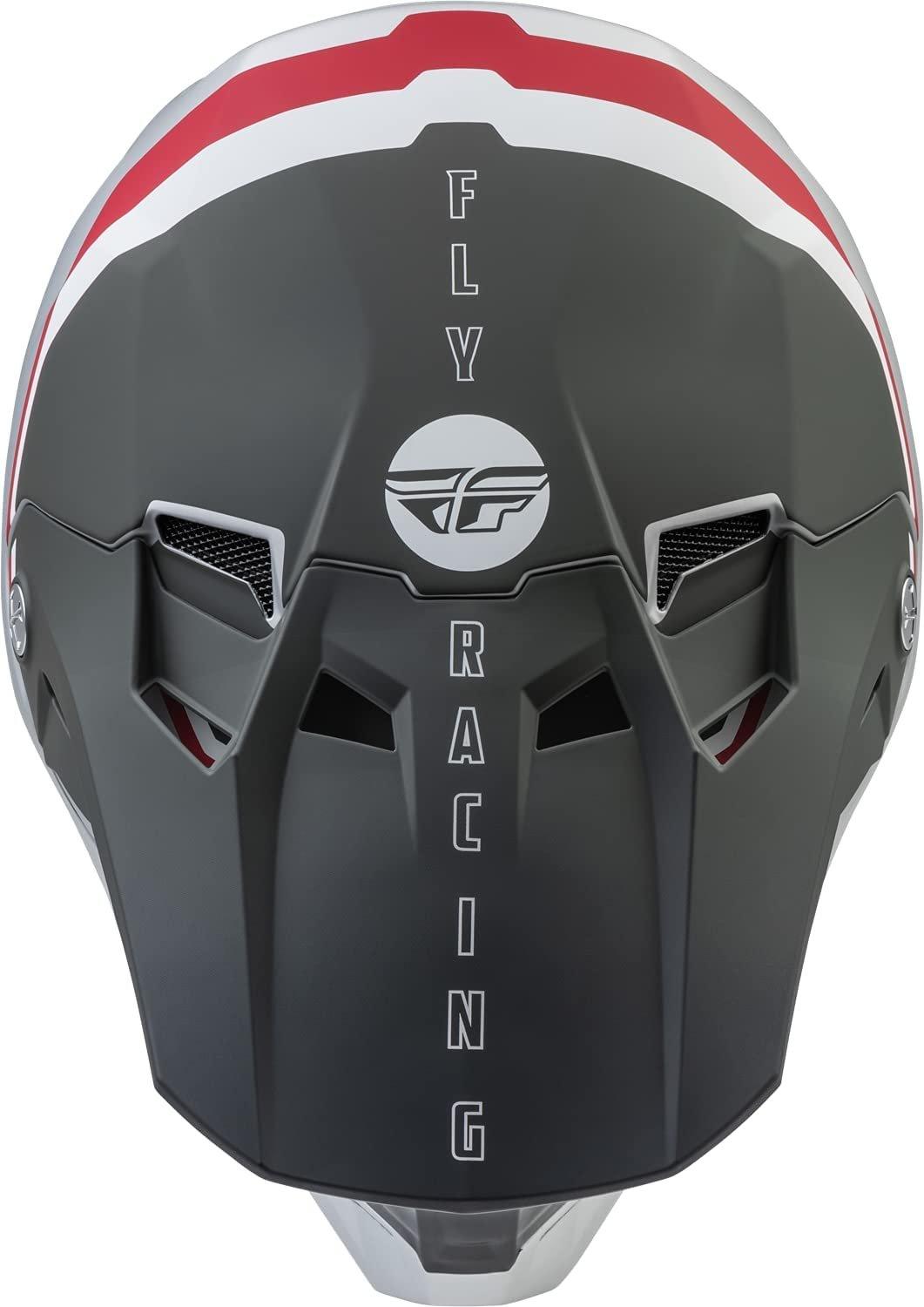 Fly Apparel Fly Formula CC Driver Helmet Jorgensen Powersports