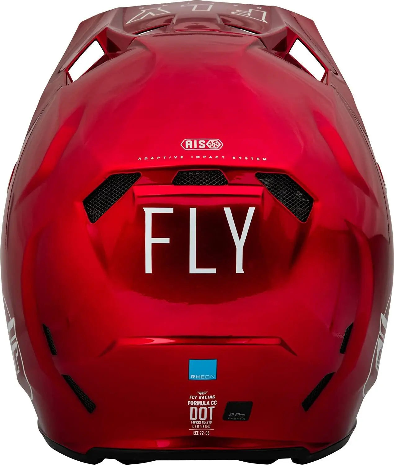 Fly Apparel Fly Formula CC Driver Helmet Jorgensen Powersports