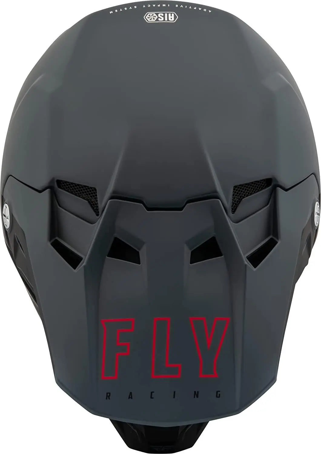 Fly Apparel Fly Formula CC Driver Helmet (Matte Grey/Black, XL) USED 73-4321X U Jorgensen Powersports