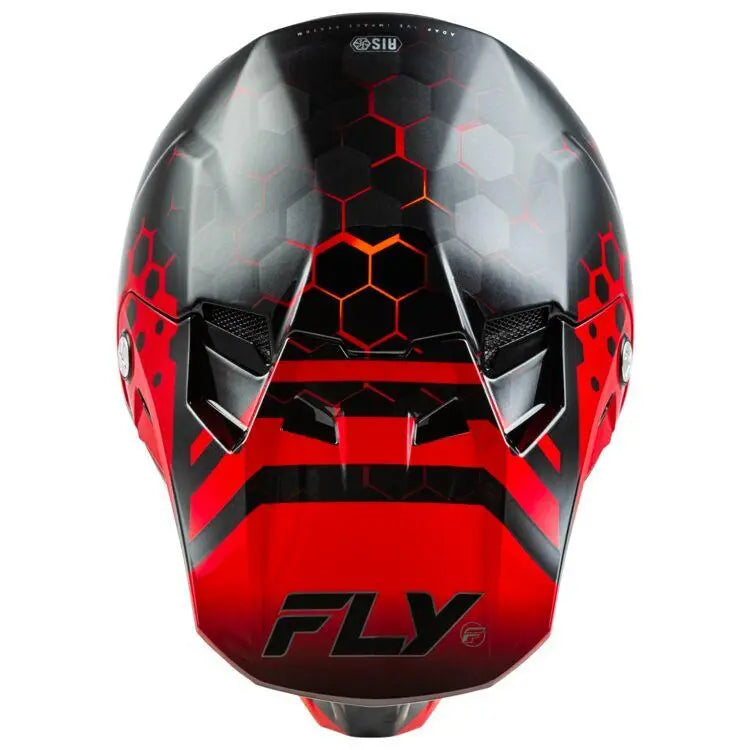 Fly Formula CC Tektonic Helmet Fly