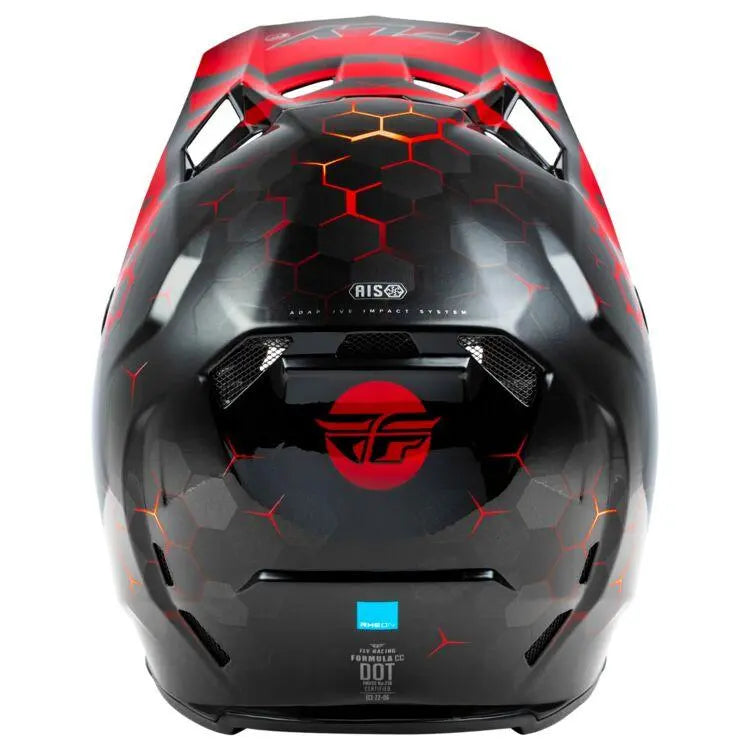 Fly Formula CC Tektonic Helmet Fly