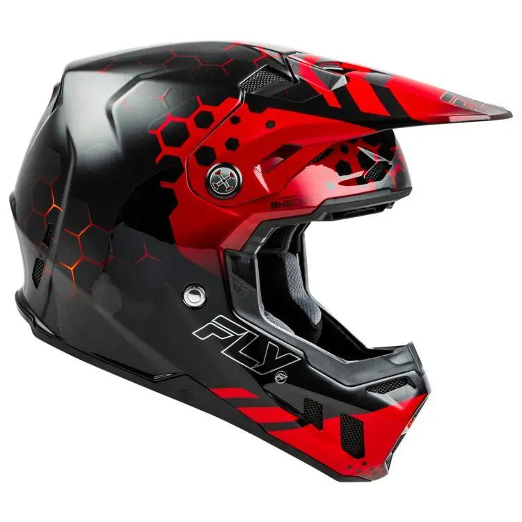 Fly Formula CC Tektonic Helmet Fly