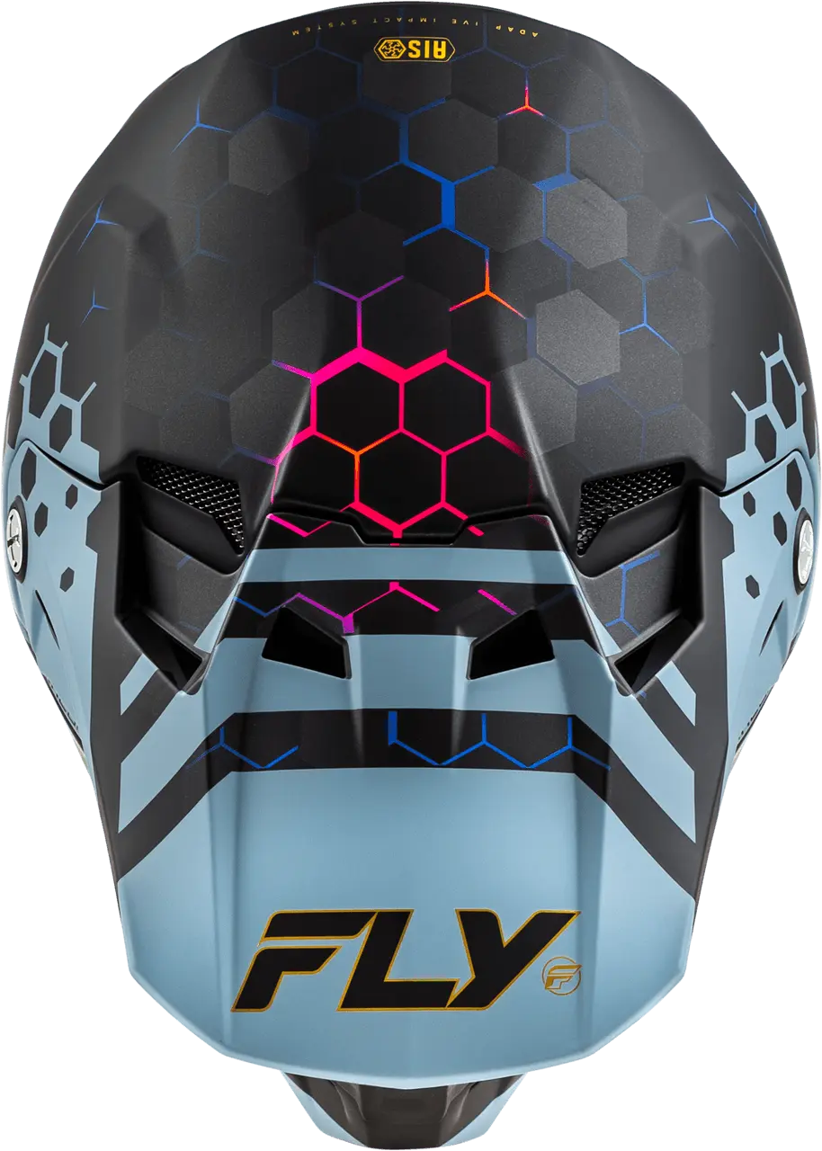 Fly Formula CC Tektonic Helmet Fly