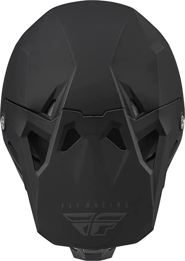 Fly Formula CP Helmet (Matte Black, X-Large) USED Fly