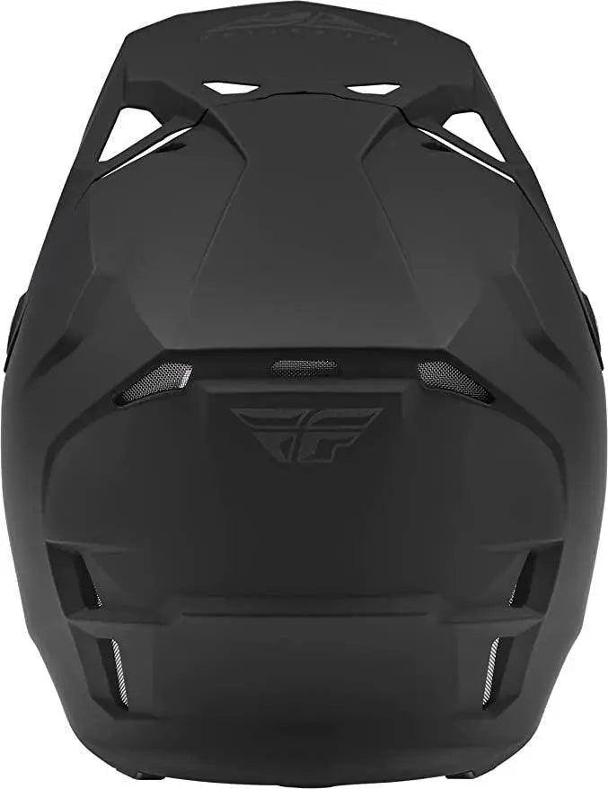 Fly Formula CP Helmet (Matte Black, X-Large) USED Fly