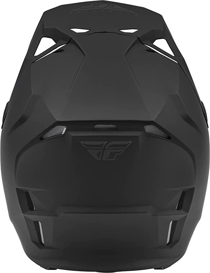 Fly Apparel Fly Formula CP Helmet (Matte Black, X-Large) USED 73-0025X U Jorgensen Powersports