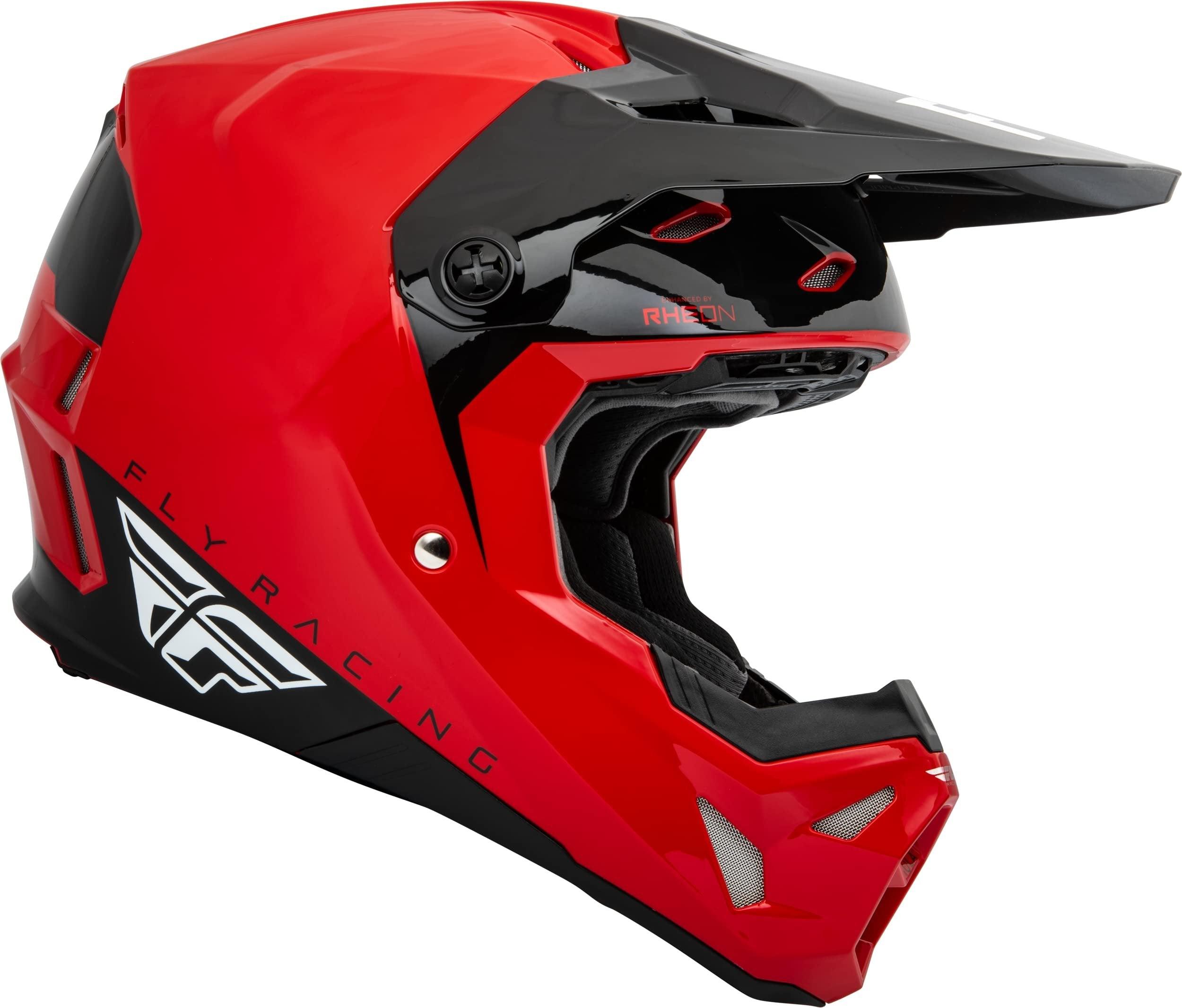 Fly Apparel Fly Formula CP Rush Helmet 2025 Jorgensen Powersports