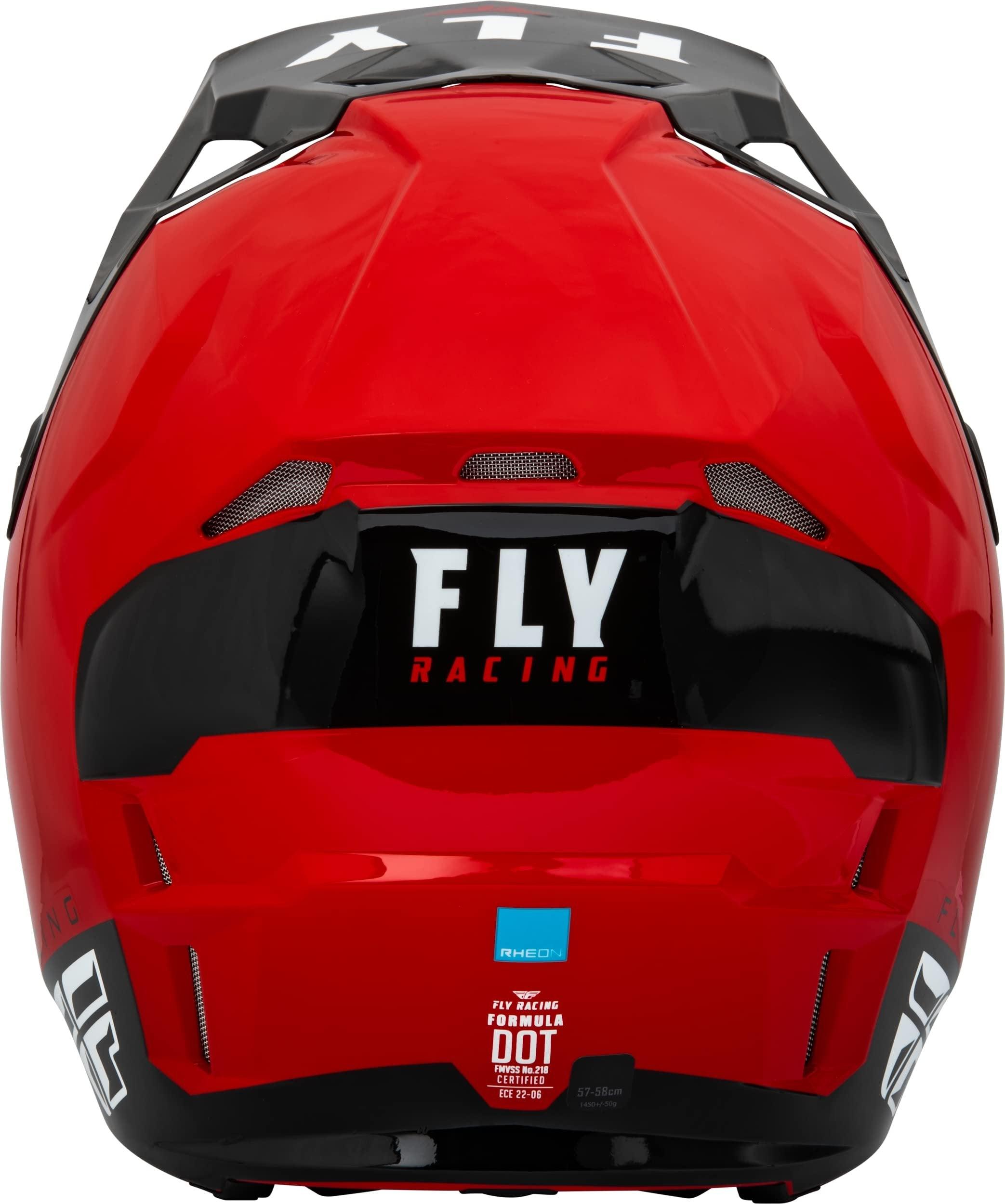 Fly Apparel Fly Formula CP Rush Helmet 2025 Jorgensen Powersports