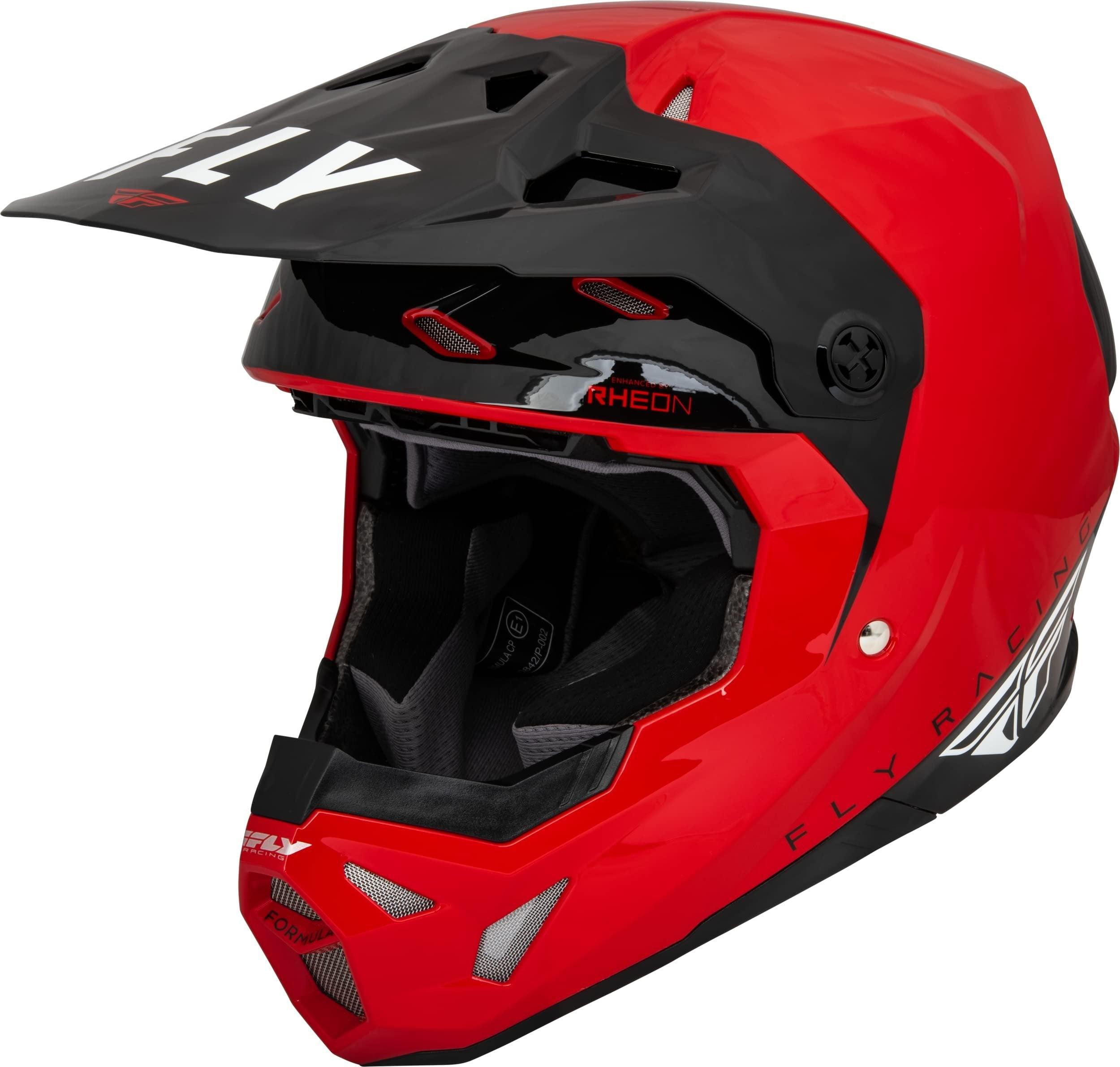Fly Apparel Fly Formula CP Rush Helmet 2025 Jorgensen Powersports