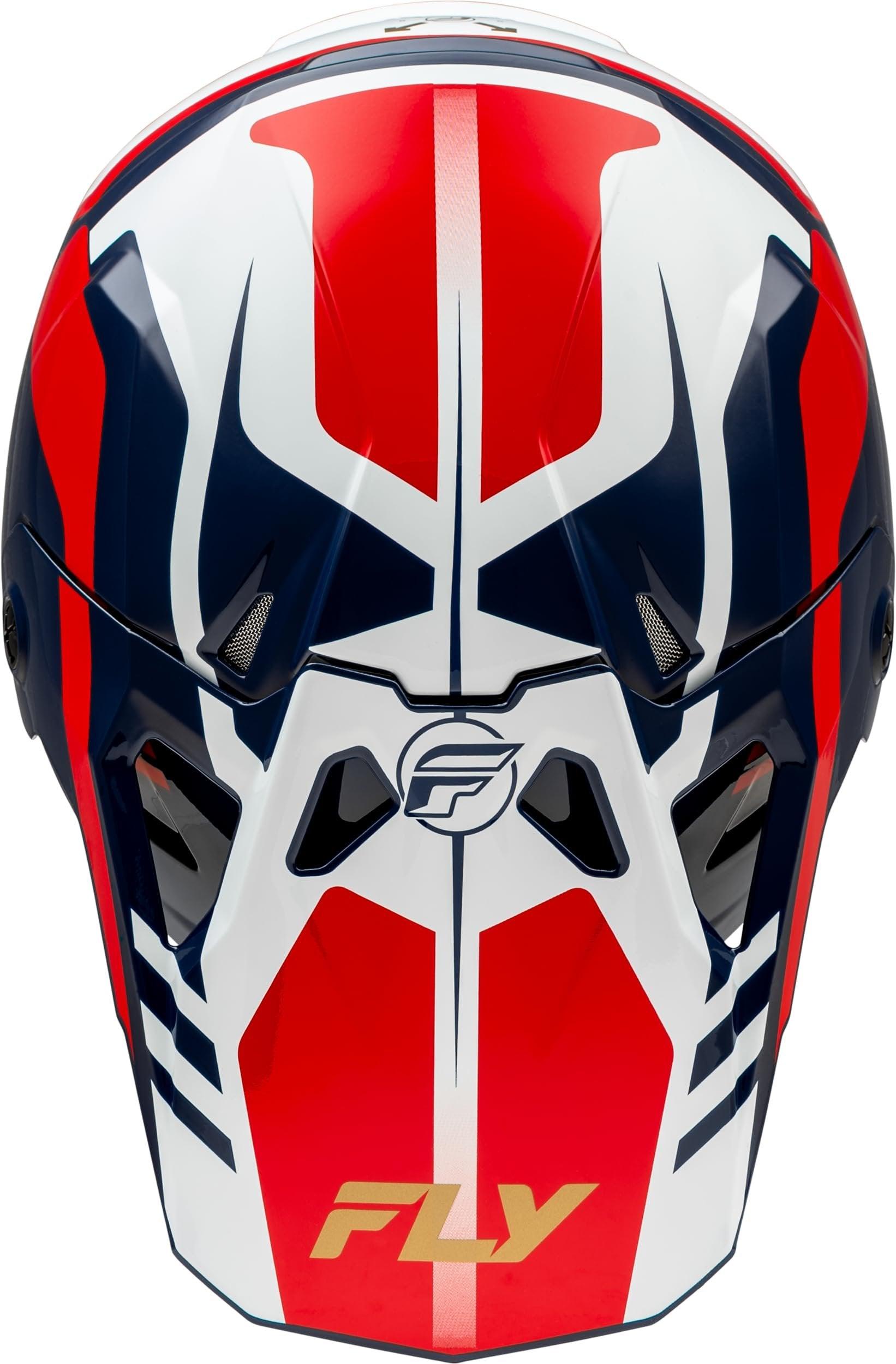 Fly Apparel Fly Formula CP Rush Helmet 2025 Jorgensen Powersports