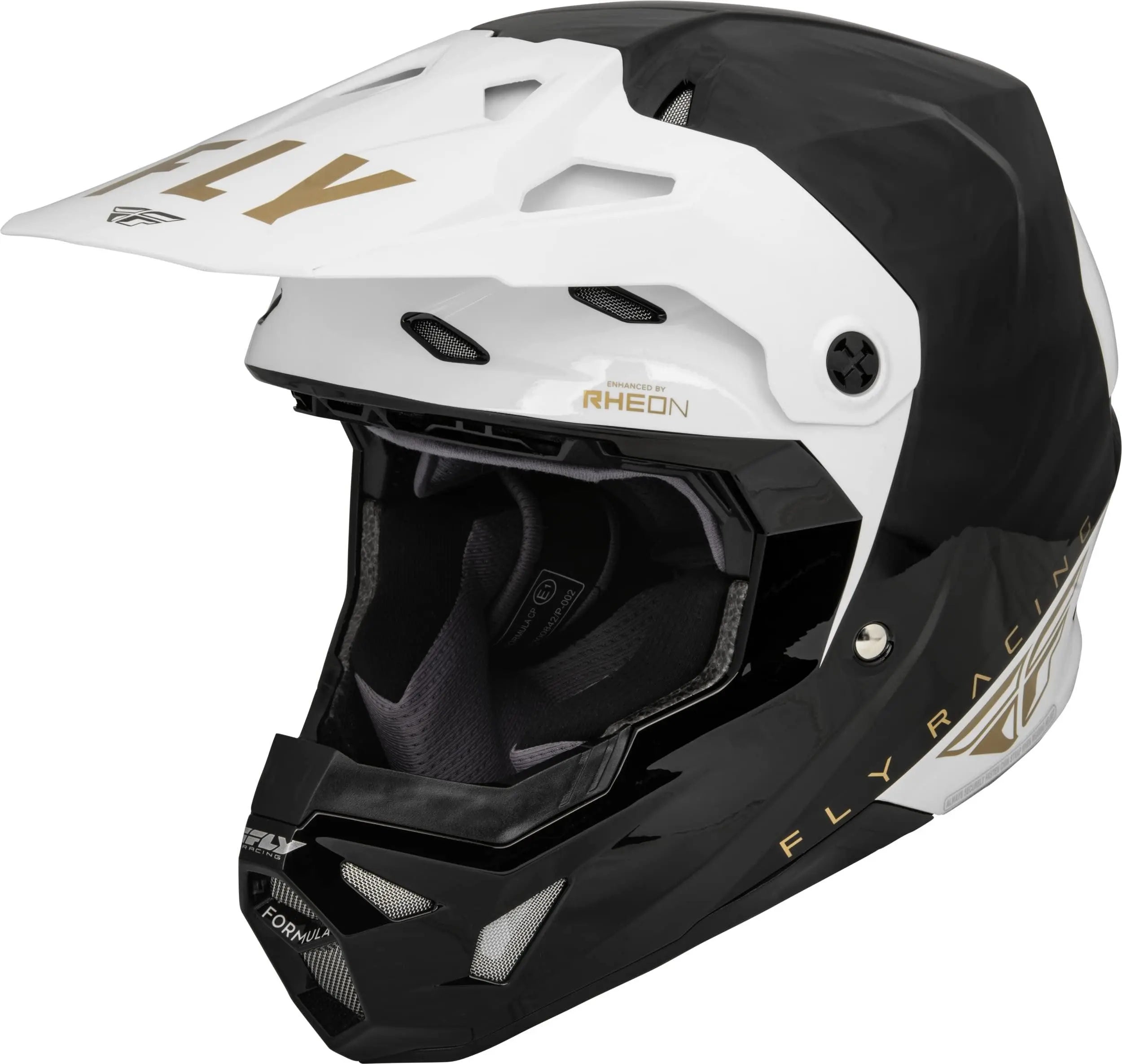 Fly Apparel Fly Formula CP Rush Helmet 2025 Jorgensen Powersports