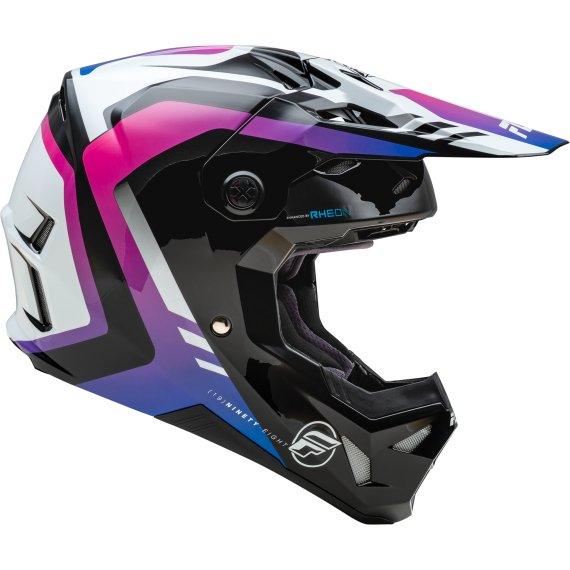 Fly Apparel Fly Formula CP Rush Helmet 2025 Jorgensen Powersports