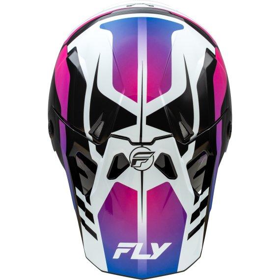 Fly Apparel Fly Formula CP Rush Helmet 2025 Jorgensen Powersports