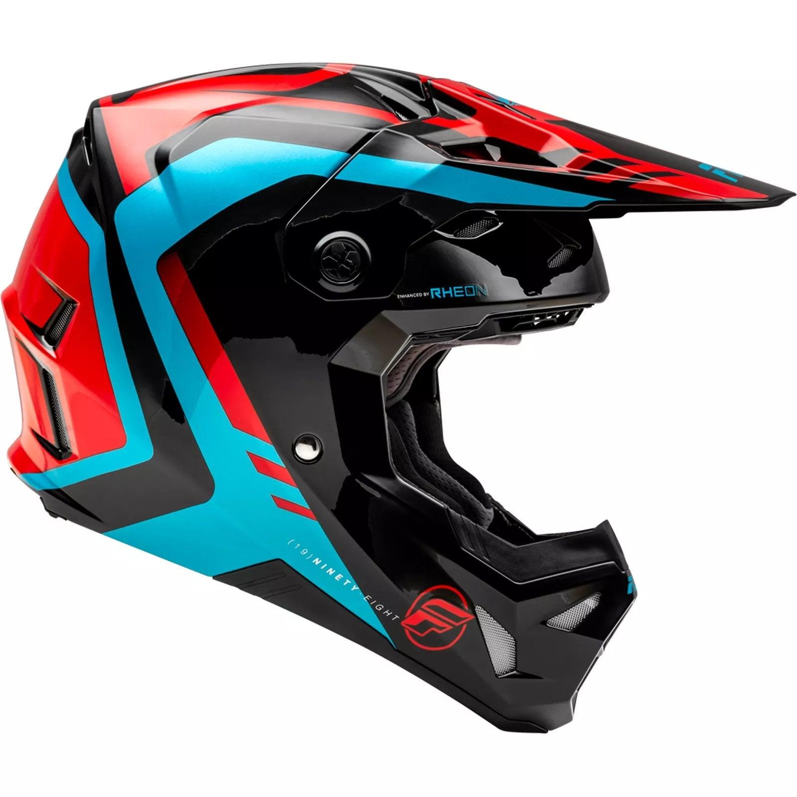 Fly Apparel Fly Formula CP Rush Helmet 2025 Jorgensen Powersports