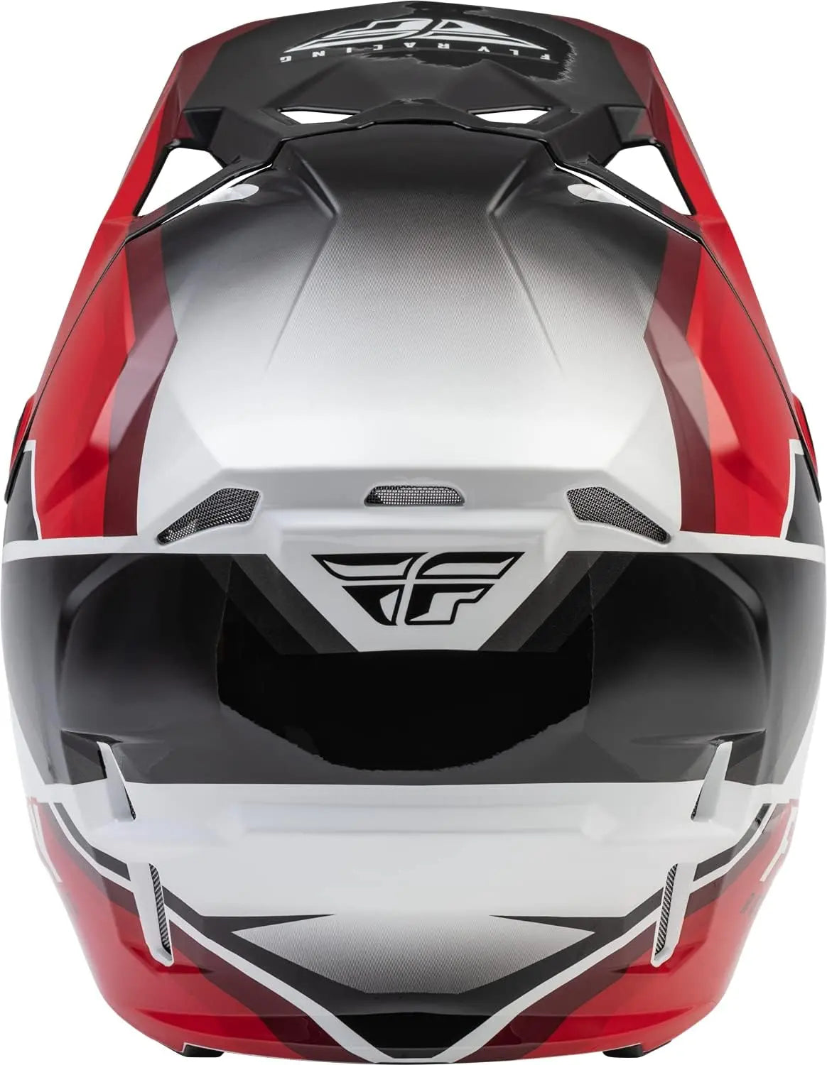 Fly Apparel Fly Formula CP Rush Helmet (Black/Red/White, XX-Large) USED 73-00212X U Jorgensen Powersports