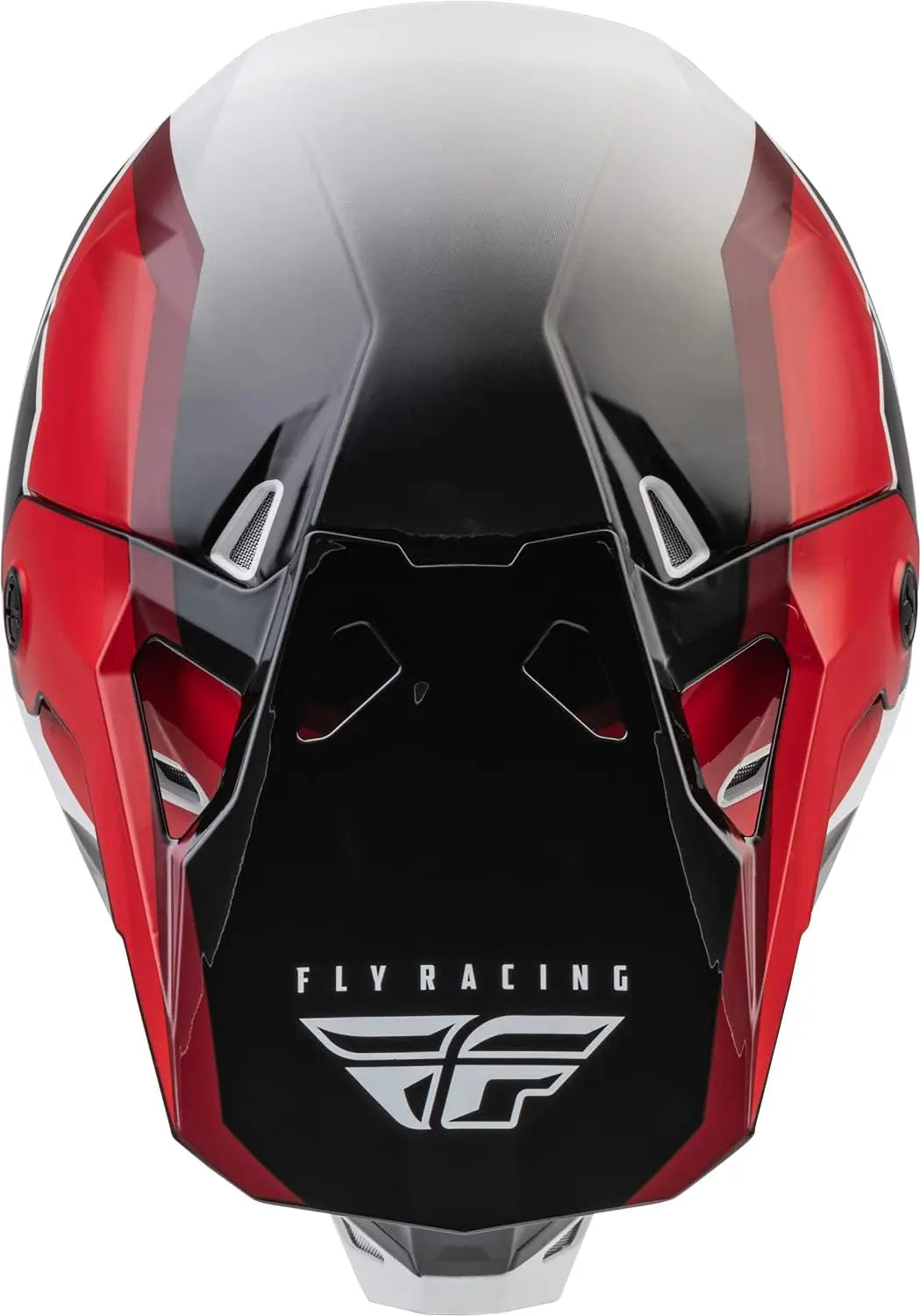 Fly Apparel Fly Formula CP Rush Helmet (Black/Red/White, XX-Large) USED 73-00212X U Jorgensen Powersports