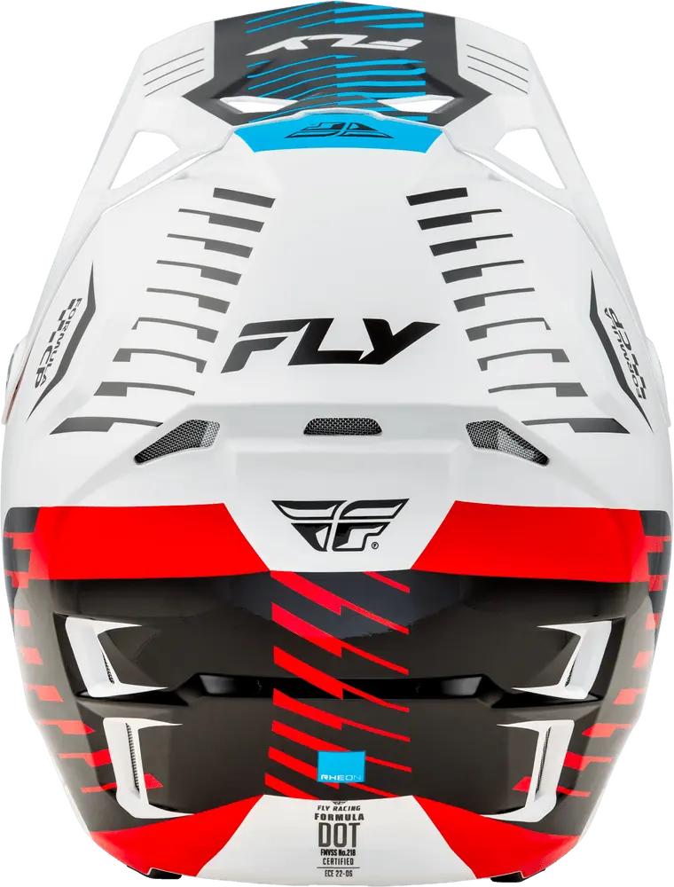 Fly Apparel Fly Formula CP Slice Helmet 2026 Jorgensen Powersports