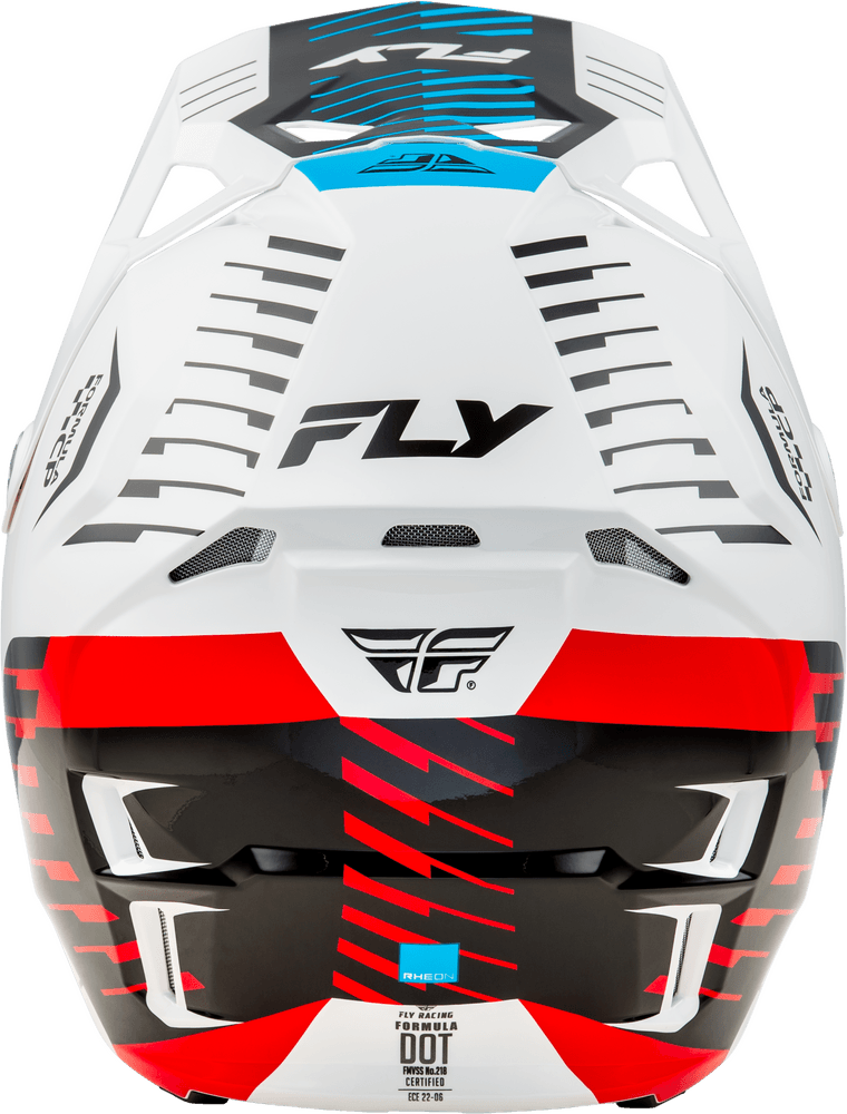 Fly Apparel Fly Formula CP Slice Helmet 2026 Jorgensen Powersports