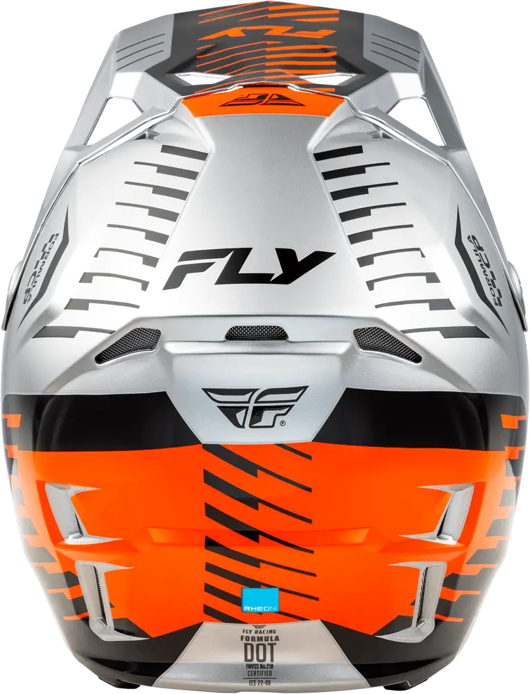 Fly Apparel Fly Formula CP Slice Helmet 2026 Jorgensen Powersports