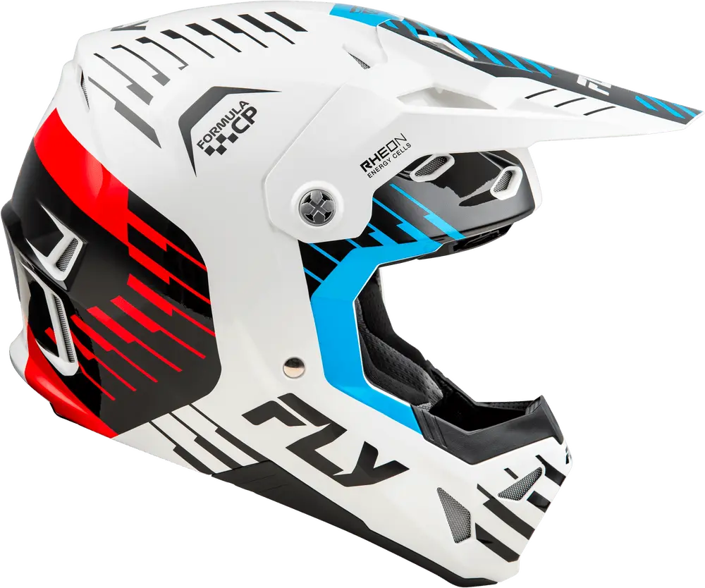 Fly Apparel Fly Formula CP Slice Helmet 2026 Jorgensen Powersports