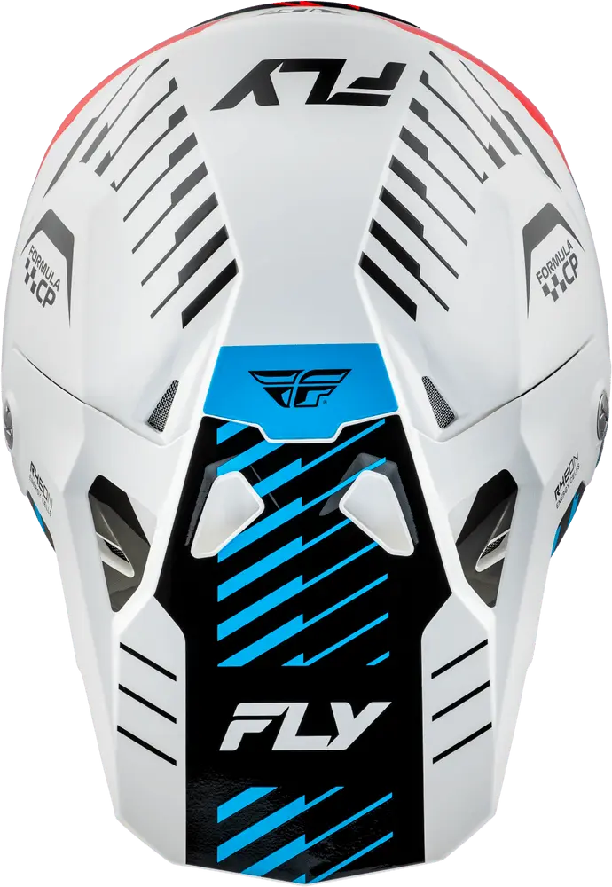 Fly Apparel Fly Formula CP Slice Helmet 2026 Jorgensen Powersports