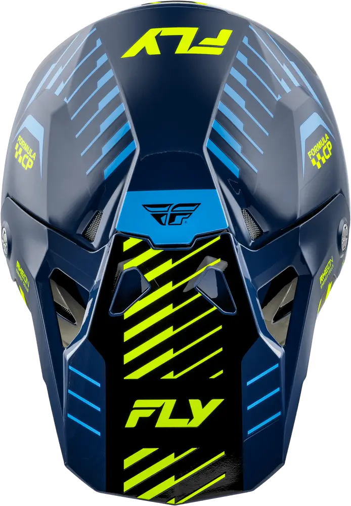 Fly Apparel Fly Formula CP Slice Helmet 2026 Jorgensen Powersports