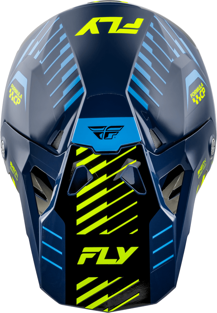 Fly Apparel Fly Formula CP Slice Helmet 2026 Jorgensen Powersports