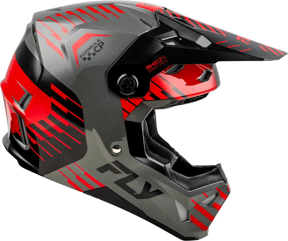 Fly Apparel Fly Formula CP Slice Helmet 2026 Jorgensen Powersports