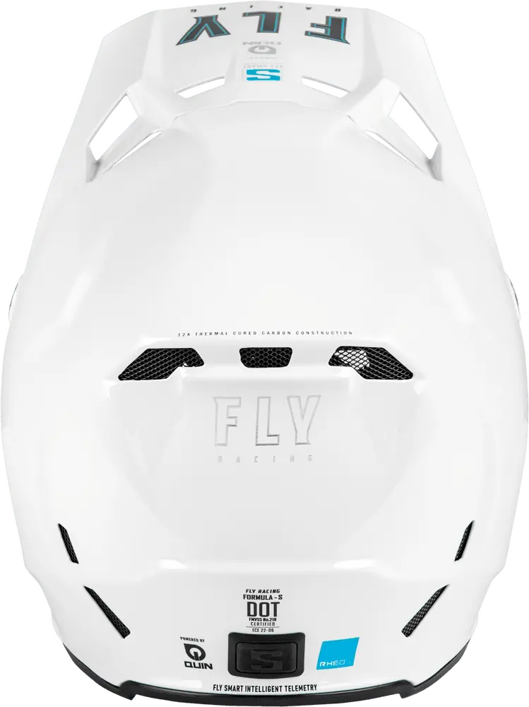 Fly Formula S Carbon Legacy Helmet Fly