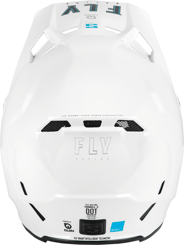 Fly Apparel Fly Formula S Carbon Legacy Helmet Jorgensen Powersports