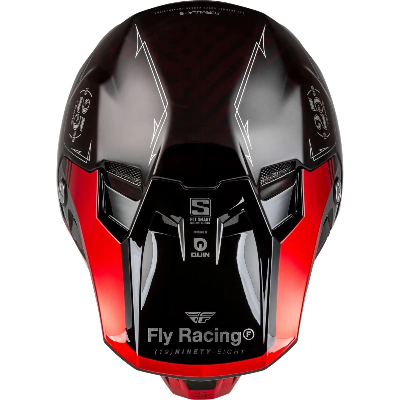 Fly Formula S Carbon Legacy Helmet Fly